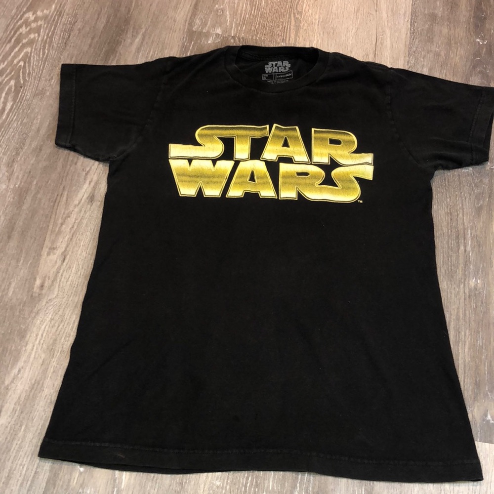 STAR WARS T SHIRT Men’s Sz. S